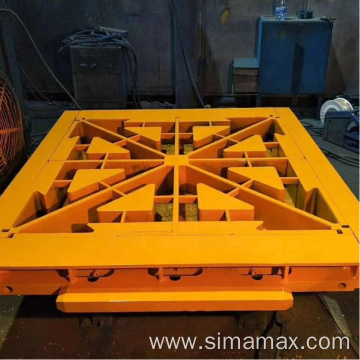 fully automatic block machine hollow block mold